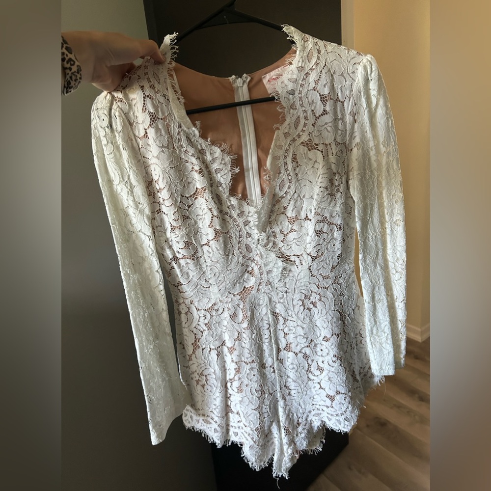 Wedding Jumpsuit